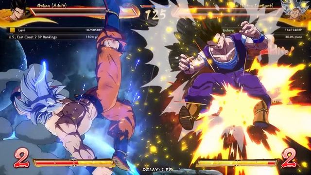 UI GOKU DODGES ARE BROKEN!! | Dragonball FighterZ Ranked Matches смотреть онлайн