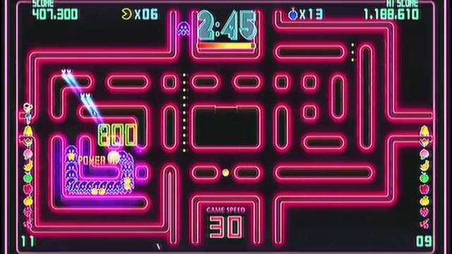 PacMan Championship Edition DX: 1 Million Points Trophy Guide смотреть онлайн