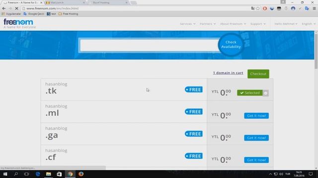Bedava hosting nasıl alınır 2 смотреть онлайн