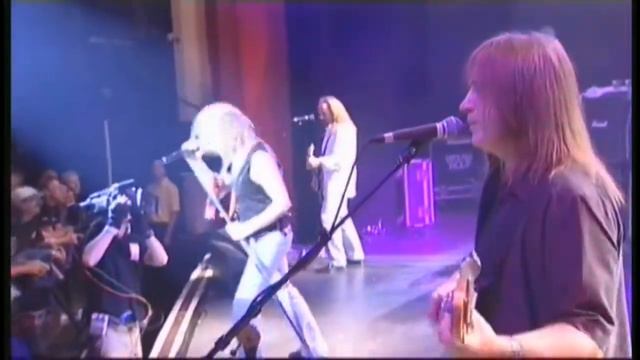 Uriah Heep - A Year Or A Day (Live) смотреть онлайн