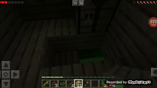 выживание в джунглях в minecraft смотреть онлайн