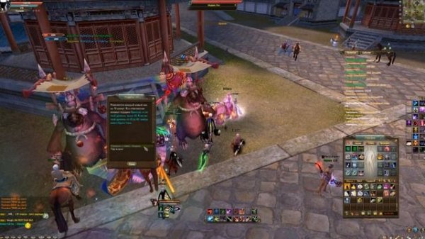 Гайд на Comeback pw 1.4.6. Учу качаться и фармить + немного инфы по сину.