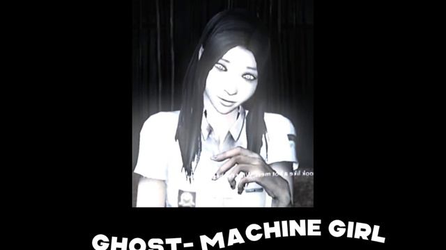 Ghost - machine girl #song смотреть онлайн