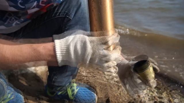 ДОРОГОЙ против ДЕШЕВЫЙ металлоискатель челлендж! смотреть онлайн