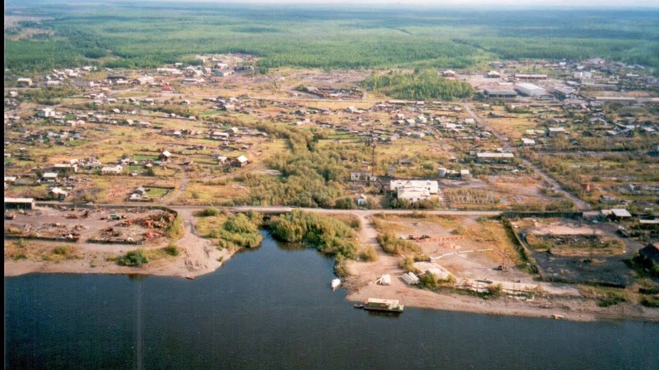 Хандыга: история и современность. смотреть онлайн