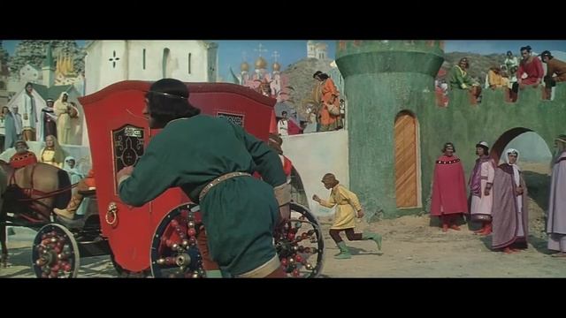 Mannequin Challenge "Сказка о царе Салтане" 1966 г. смотреть онлайн