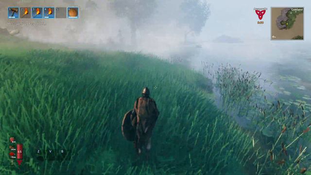 Herstellverbot #01 Start der neuen gemoddeten Valheim-Staffel, mit Epic Loot! смотреть онлайн