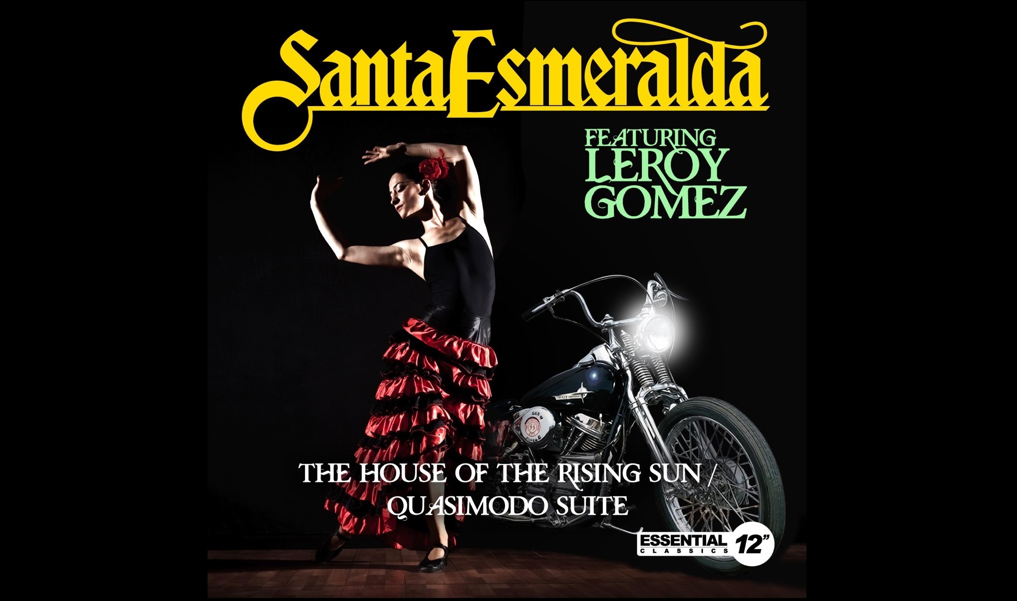Santa Esmeralda - The House Of The Rising Sun & Quasimodo Suite (Color Music) смотреть онлайн