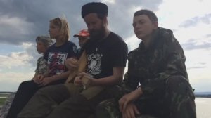 Песня Виктора Цоя «ЗВЕЗДА ПО ИМЕНИ СОЛНЦЕ». Кавер под балалайку