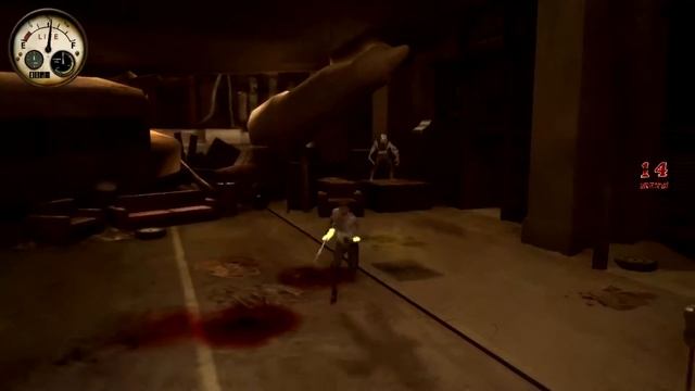 Horror Gamplay [1#] PoisionZ ist langweilig :_( / /Game: burning Thirst / / смотреть онлайн