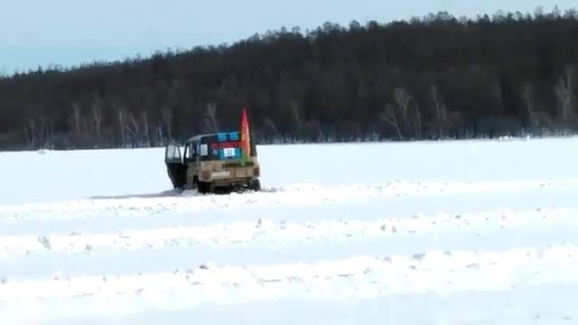 Кувырок УАЗа