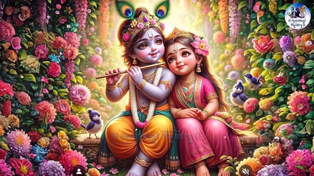 Radhe Krishna Radhe Krishna Radhe Shyam Radhe Shyam | राधे कृष्ण राधे कृष्ण | #Krishna #Bhajan