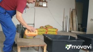 Теплый пол и наливной пол своими руками. #теплыеполы #AleksДежурныйПоКухне