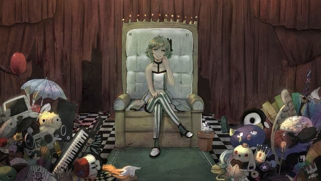 KIRA - MONSTER ft. GUMI (Extended) смотреть онлайн