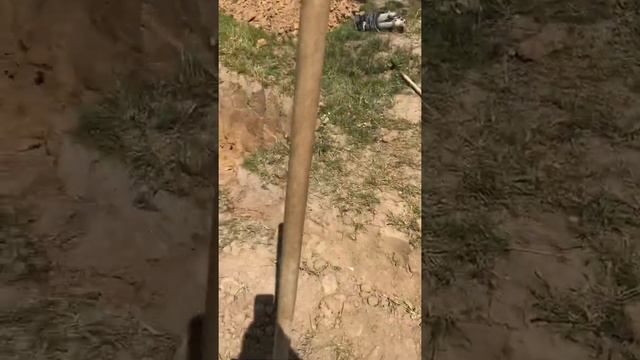 Начало бурение скважины электробуром часть 1 смотреть онлайн