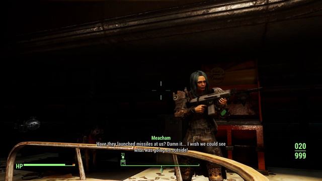 Fallout 4 : Nuka world bottling plant basement ( need to restore power to open the door ) смотреть онлайн