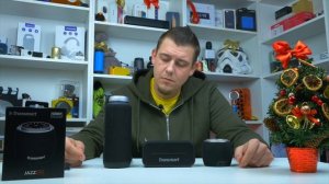 Обзор Колонки TRONSMART T8 Jazz Mini