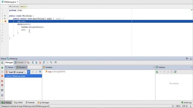 ? Java while Loop in Debug Style 2020 | Latest | Coding | Hindi смотреть онлайн