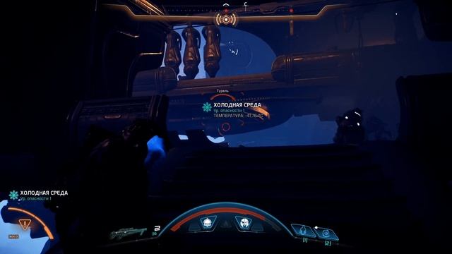 Попустили базу Кеттов. #15(Mass Effect: Andromeda, Безумие) смотреть онлайн