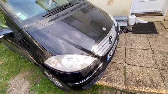 Mercedes Classe A A180 CDI 109 CVT = Panne trouvée et résolue ( durite circuit de suralimentation смотреть онлайн