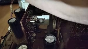 Конденсаторы питания УНЧ и фазовый сдвиг.