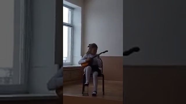 Корабль на волнах на домре смотреть онлайн