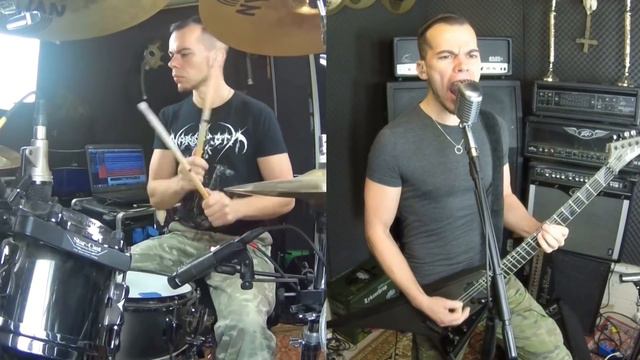 Burzum - Ea, Lord of the Depths смотреть онлайн