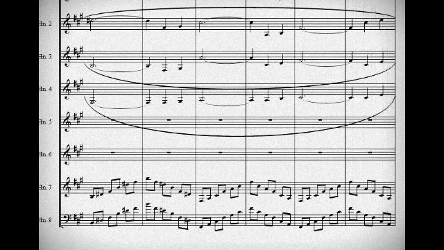 Skyrim Main theme - Horn Octet смотреть онлайн