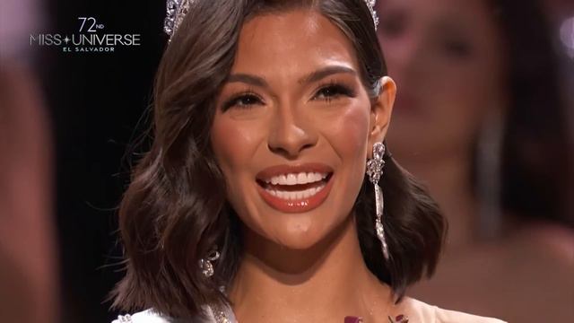 72nd MISS UNIVERSE - Miss Universe 2023 First Walk | Miss Universe