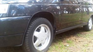 Обзор ВАЗ 2111