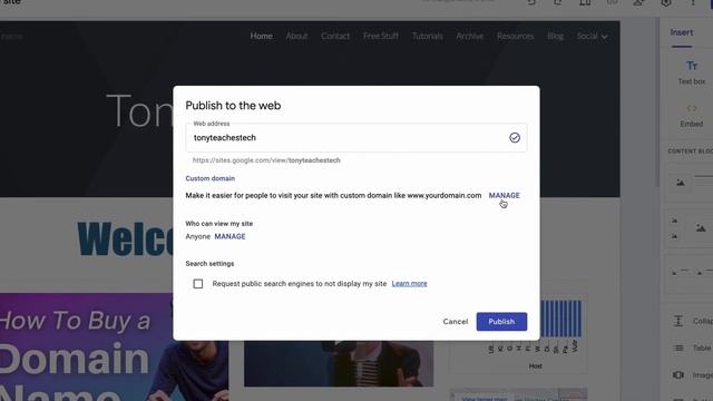 How to Make a Website on Google (4 free options) смотреть онлайн