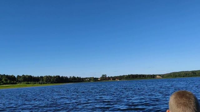 Аракульское озеро. Байдарка Gora63M, ч.3 смотреть онлайн