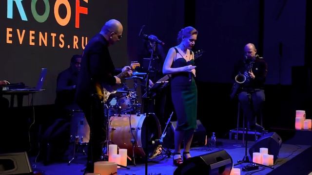 (Sade Cover) – группа Jazz Reflection – 15.04.23 – СОГЛАСИЕ HALL Moscow 🇷🇺 Russia. смотреть онлайн