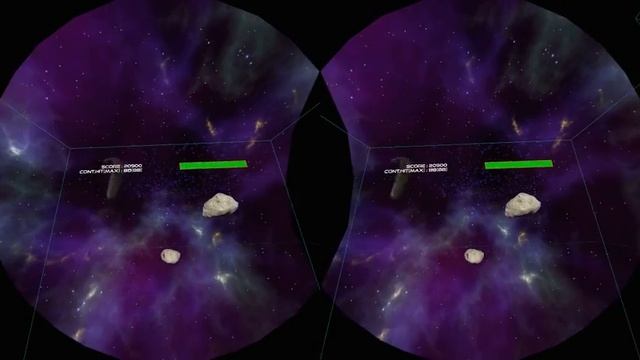 Meteor Crush VR Gameplay смотреть онлайн