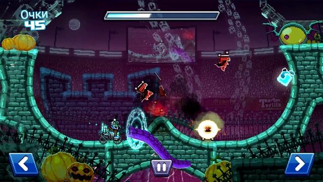 НОВАЯ ТАЧКА ЩЕКОТУН в Drive Ahead Rift Riders обновление Драйв Ахед прохождение Рифт Райдер гонки смотреть онлайн