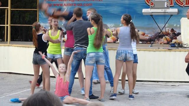 Чир-данс шоу смотреть онлайн