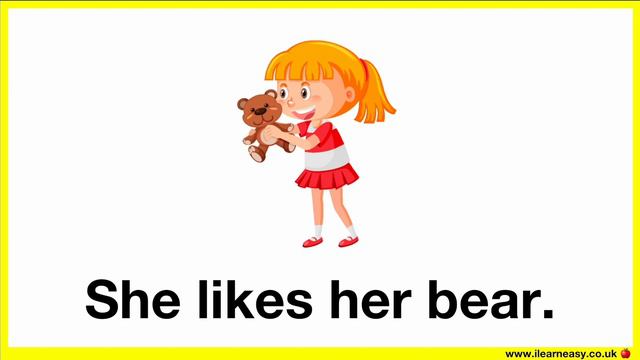 Practice reading sentences 1 🤔 | Reading lesson | Kids & beginners | Learn with examples смотреть онлайн