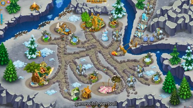 Elven Legend 1 Level 19 смотреть онлайн