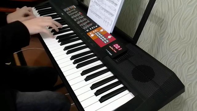 И.С. Бах - Прелюдия До Мажор (BWV 846).(J.S. Bach - Prelude in C Major)(Piano). смотреть онлайн