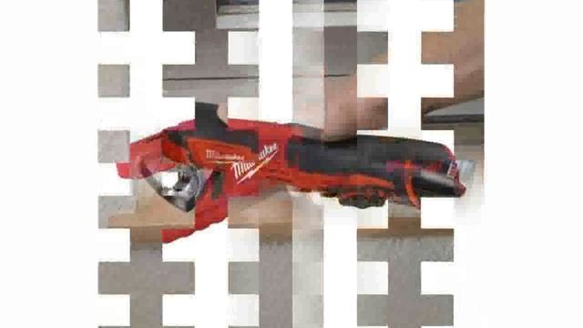 Milwaukee M12 Cordless Multi-Tool
