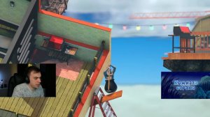 САСАВОТ ИГРАЕТ В GETTING OVER IT / САСАВОТ ИГРАЕТ В САМУЮ РАЗДРАЖАЮЩУЮ ИГРУ