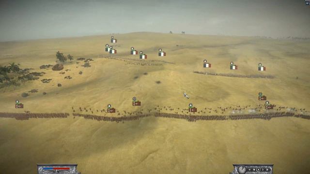 Napoleon Total War Online Battle #005: Ottoman Empire vs France смотреть онлайн