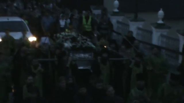 Завершение крестного хода с мощами преподобного Иова Почаевского. 08.09. 2022. смотреть онлайн