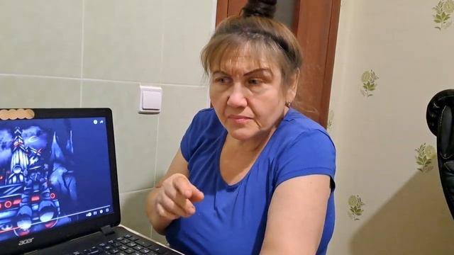 OTTO YA CAPONE Two Nights Реакция смотреть онлайн