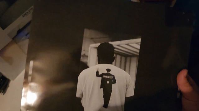 Frank Ocean - Endless Vinyl Unboxing смотреть онлайн