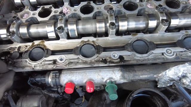 Удаление вихревых заслонок Volvo D5244T4. XC70, XC60, XC90