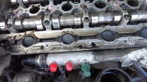 Удаление вихревых заслонок Volvo D5244T4. XC70, XC60, XC90