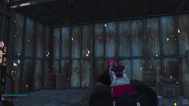Bloody Negotiation | Fallout 4 Quest Mod смотреть онлайн