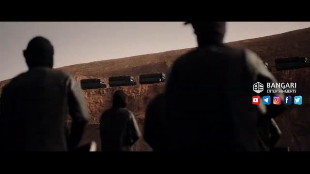 KGF Chapter 2 Fight Scene | Kalashnikov-Ak47 Scene | VFX Spoof | best action | Yash Sunjay Dutt | 4 смотреть онлайн