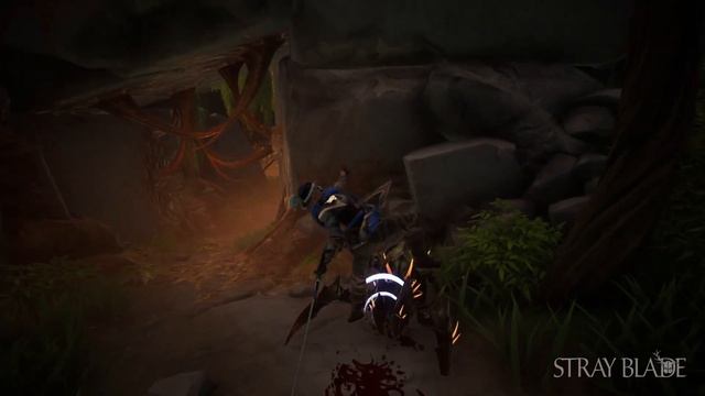 Stray Blade Feature Trailer: Progression (ESRB)